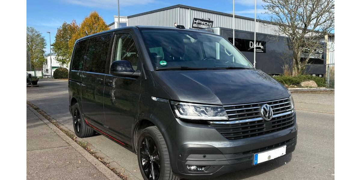 VW T6 Multivan 128.000 km 42.500 &euro; Weil der Stadt 71263
