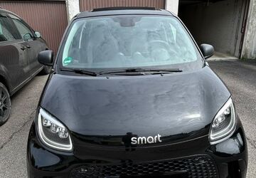 Smart ForFour 18.700 km 14.900 &euro; Ditzingen 71254