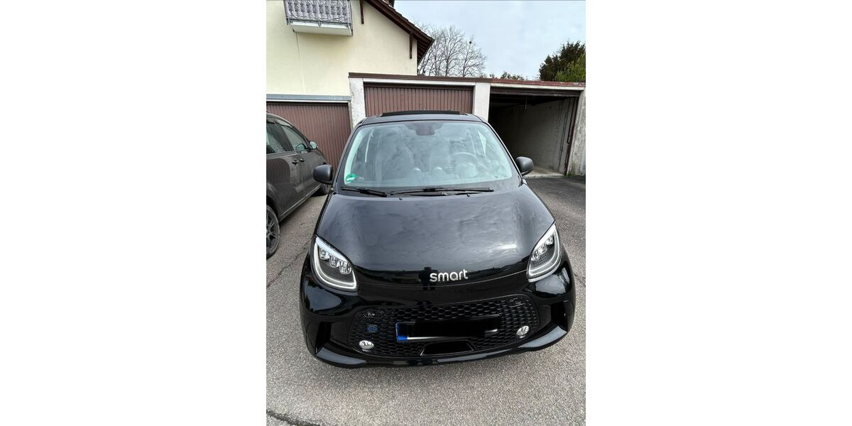 Smart ForFour 18.700 km 14.900 &euro; Ditzingen 71254