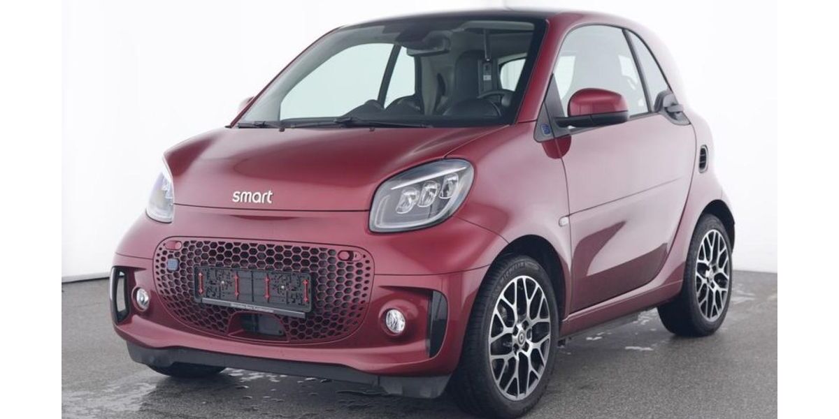 Smart ForTwo 8.276 km 19.444 &euro; Bruchsal 76646