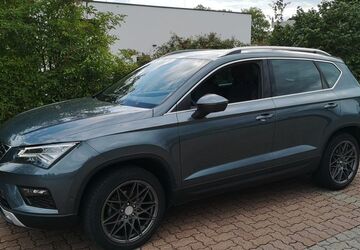 Seat Ateca 72.700 km 19.200 &euro; Pforzheim 75179