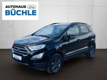 Gebrauchte Ford EcoSport