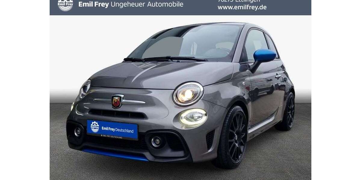 Abarth 595 70.518 km 19.760 &euro; Ettlingen 76275
