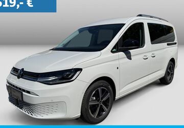 VW Caddy 1.500 km 43.990 &euro; Pforzheim 75172