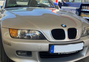 BMW Z3 136.000 km 14.700 &euro; Karlsruhe 76227