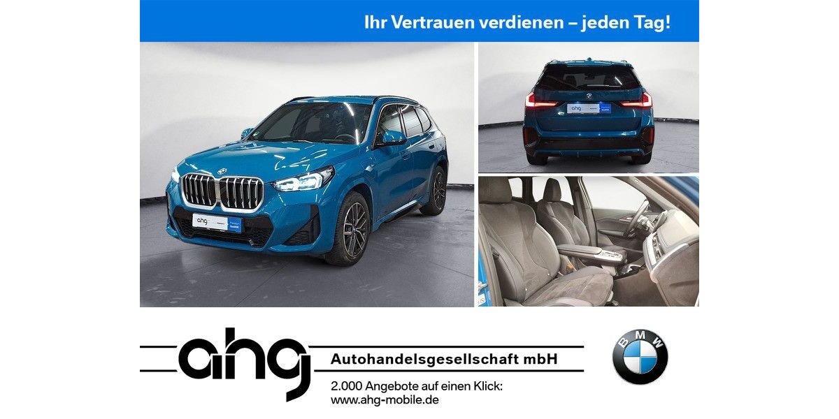 BMW X1 23.819 km 41.750 &euro; Bretten 75015