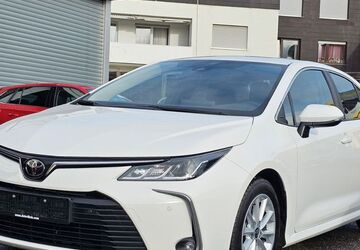 Toyota Corolla 42.430 km 20.950 &euro; Leonberg 71229