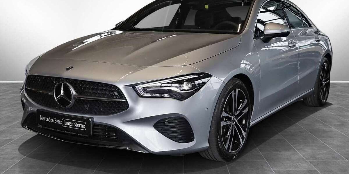 Mercedes-Benz CLA 180 2.300 km 31.890 &euro; Pforzheim 75179