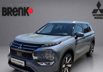 Mitsubishi Plug-in Hybrid Outlander 7.500 km 43.750 &euro; Karlsruhe 76227