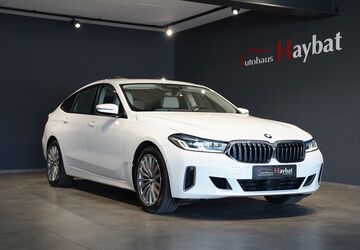 BMW 640 Gran Turismo 74.000 km 42.950 &euro; Calw 75365