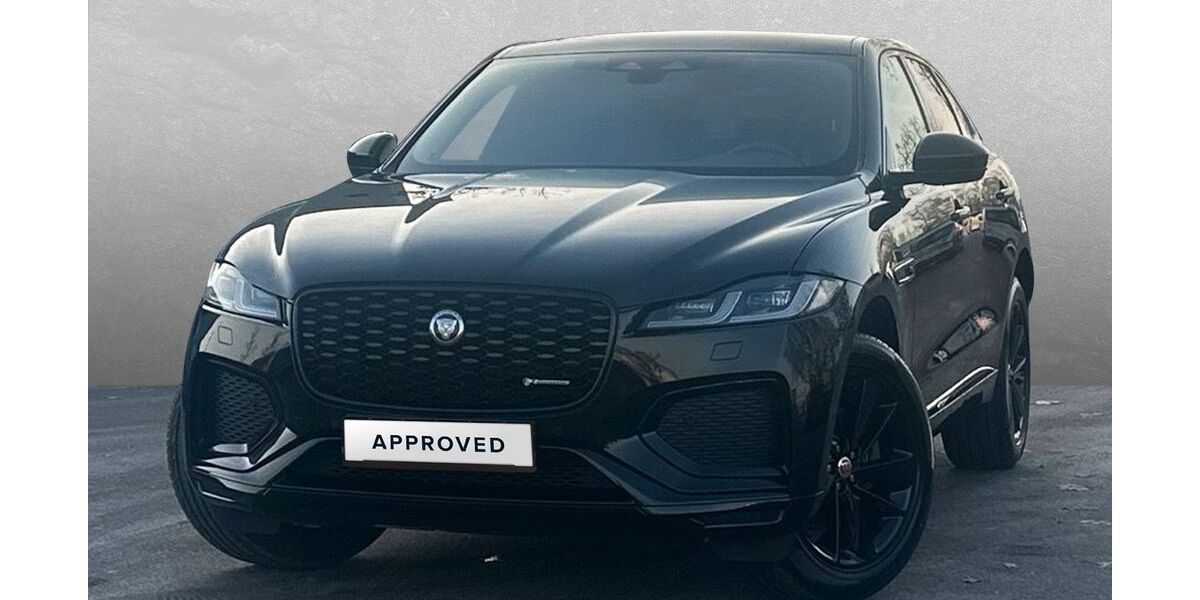 Jaguar F-Pace 72.000 km 34.750 &euro; Karlsruhe 76187