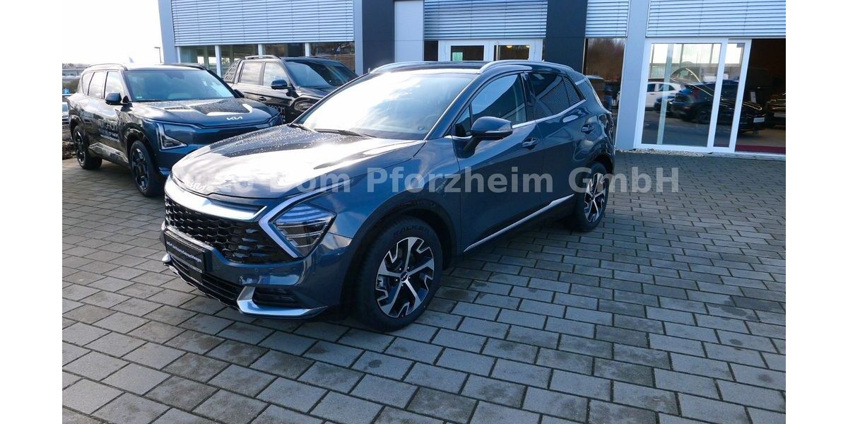 Kia Sportage 18.100 km 29.490 &euro; Pforzheim 75177