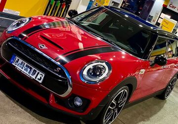 Mini Cooper S Clubman 106.500 km 16.500 &euro; Stutensee 76297
