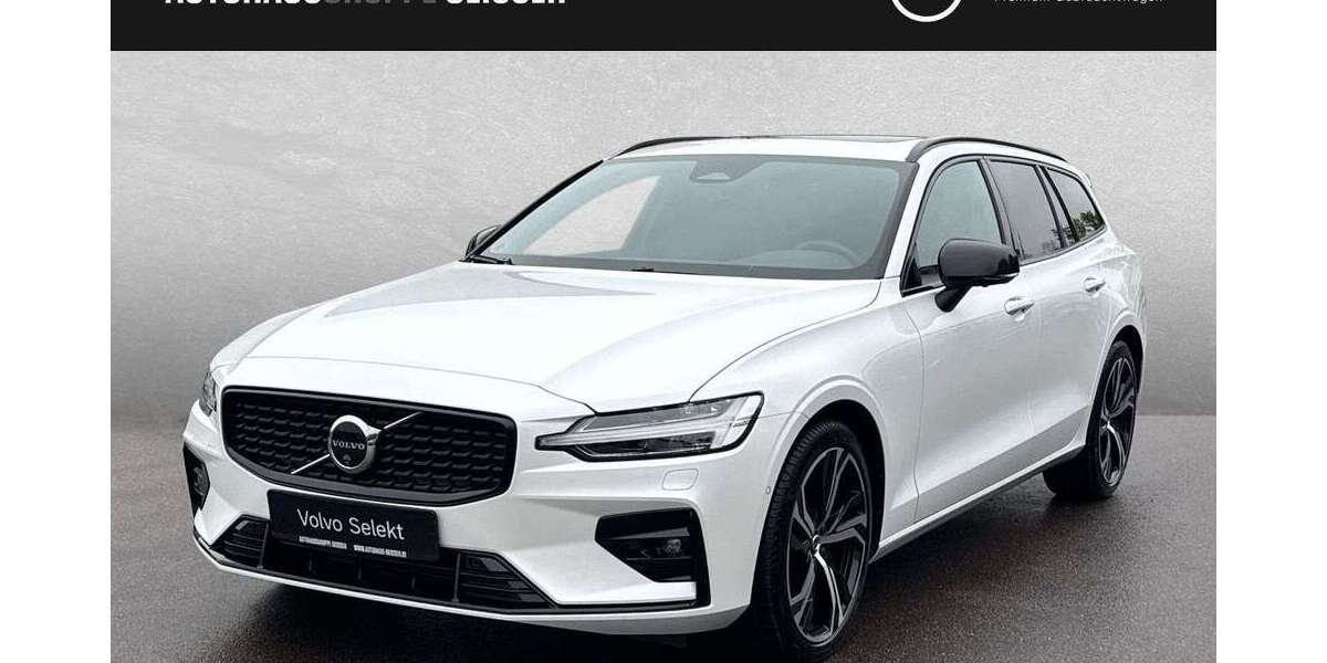 Volvo V60 6.000 km 38.250 &euro; Karlsruhe 76187