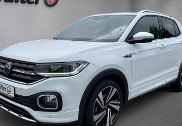 VW T-Cross 41.950 km 22.990 &euro; Pforzheim 75177