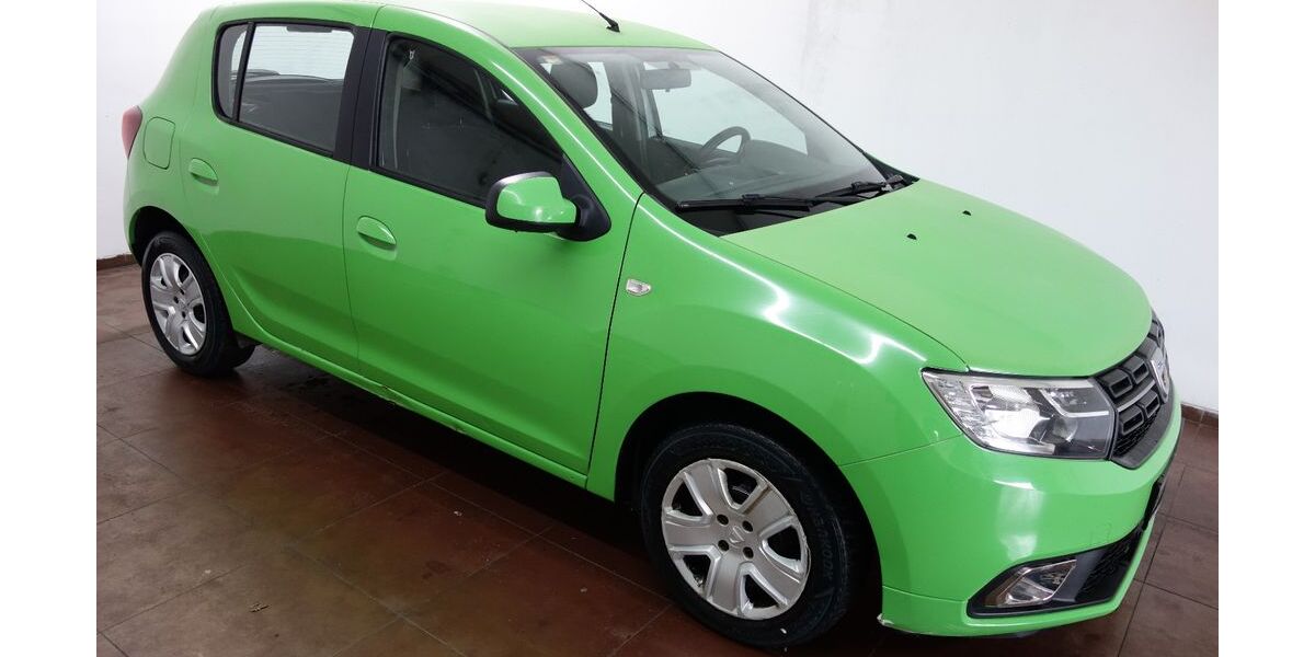 Dacia Sandero 87.000 km 5.500 &euro; Mühlacker 75417