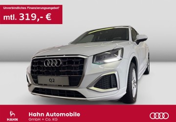 Audi Q2 3.900 km 34.480 &euro; Pforzheim 75179