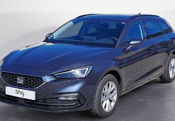 Seat Leon 3.153 km 31.990 &euro; Ettlingen 76275