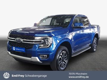 Gebrauchte Ford Ranger