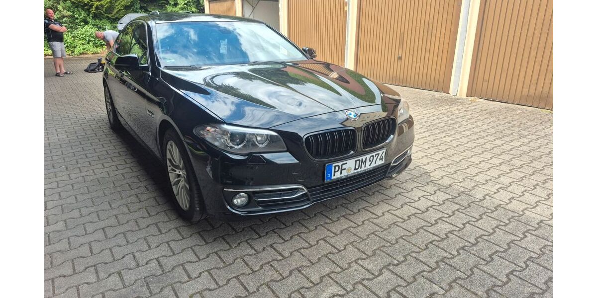 BMW 520 183.600 km 14.500 &euro; Pforzheim 75172