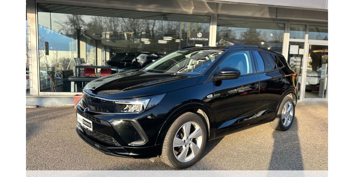 Opel Grandland (X) 46.635 km 19.990 &euro; Pforzheim 75181