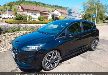Ford Fiesta 55.000 km 17.490 &euro; Illingen - Schützingen 75428