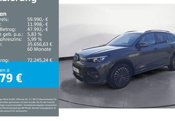 VW Tiguan 3.939 km 59.990 &euro; Ettlingen 76275