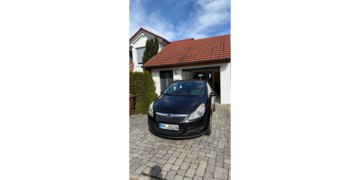 Opel Corsa 116.000 km 3.300 &euro; Neuenbürg 75305