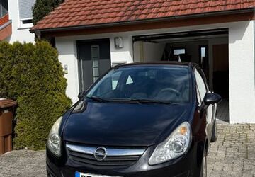 Opel Corsa 116.000 km 3.800 &euro; Neuenbürg 75305