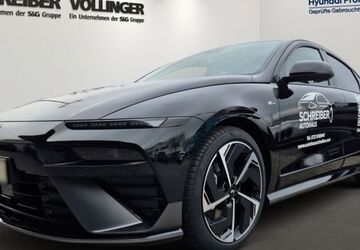 Hyundai IONIQ 6 2.500 km 59.450 &euro; Karlsruhe 76187
