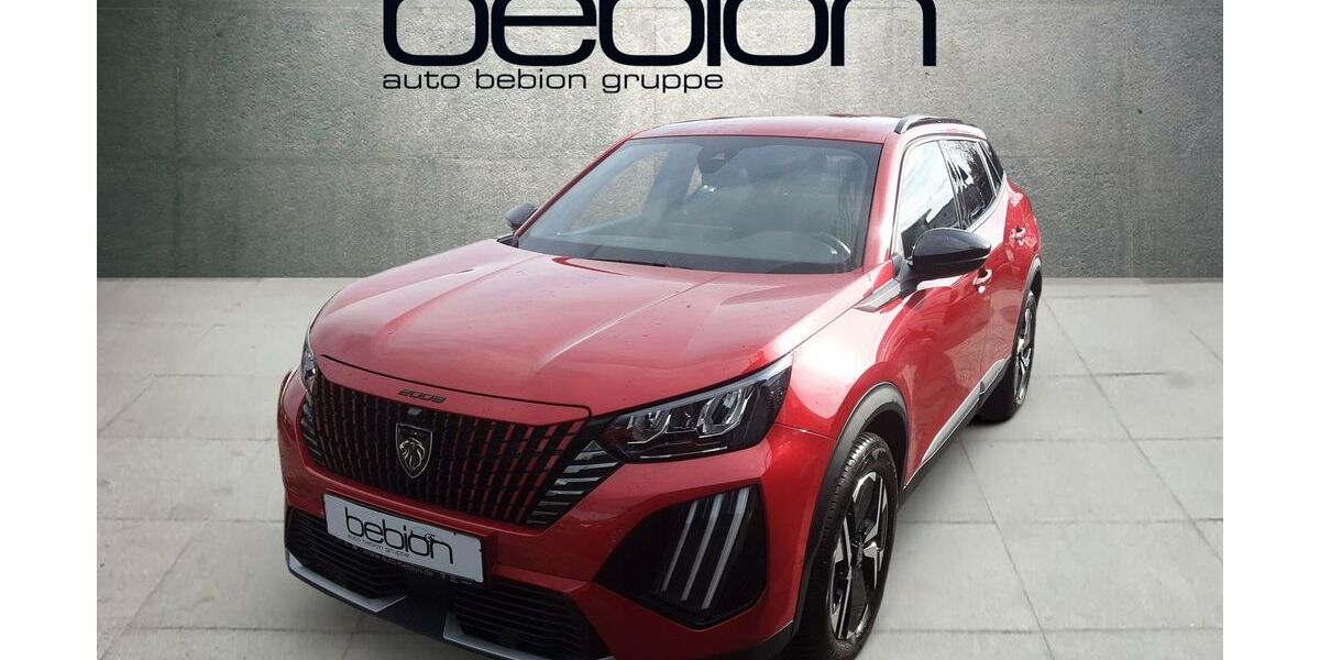 Peugeot 2008 20.450 km 21.880 &euro; Magstadt 71106