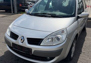 Renault Scenic 116.000 km 1.999 &euro; Karlsruhe 76135