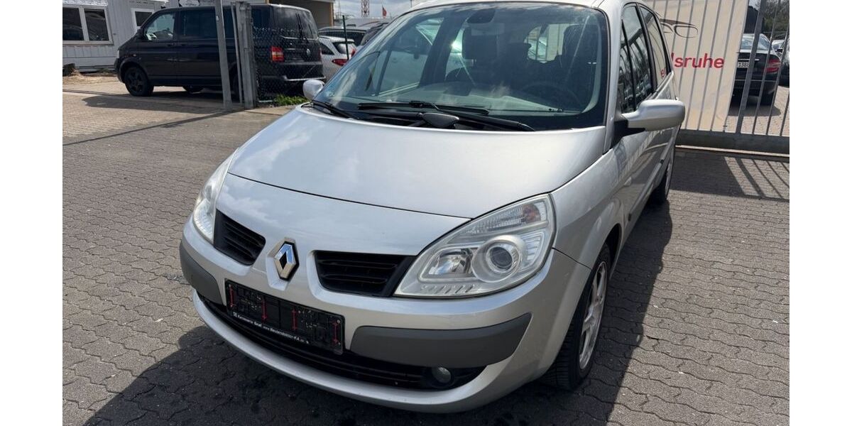 Renault Scenic 116.000 km 1.999 &euro; Karlsruhe 76135