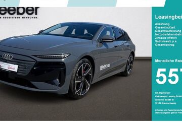 Audi A6 e-tron 15.900 km 54.590 &euro; Weil der Stadt 71263