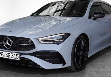 Mercedes-Benz CLA 220 Shooting Brake 15.573 km 43.480 &euro; Pforzheim 75179