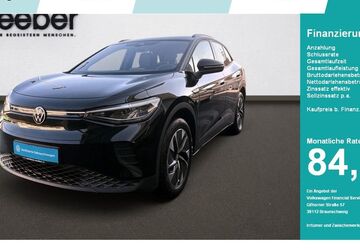 VW ID.4 24.160 km 23.550 &euro; Weil der Stadt 71263