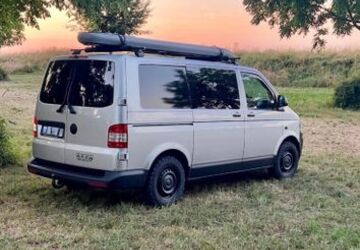 VW T5 Transporter 220.000 km 16.200 &euro; Bruchsal 76646