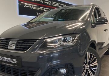 Seat Alhambra 149.122 km 18.490 &euro; Bretten 75015