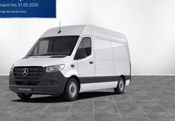 Mercedes-Benz Sprinter 49.050 km 43.719 &euro; Karlsruhe 76139
