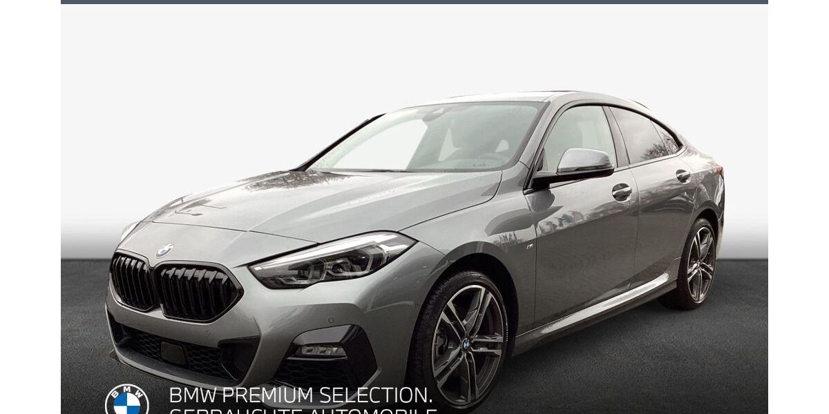 BMW 218 Gran Coupé 17.503 km 31.490 &euro; Karlsruhe 76227