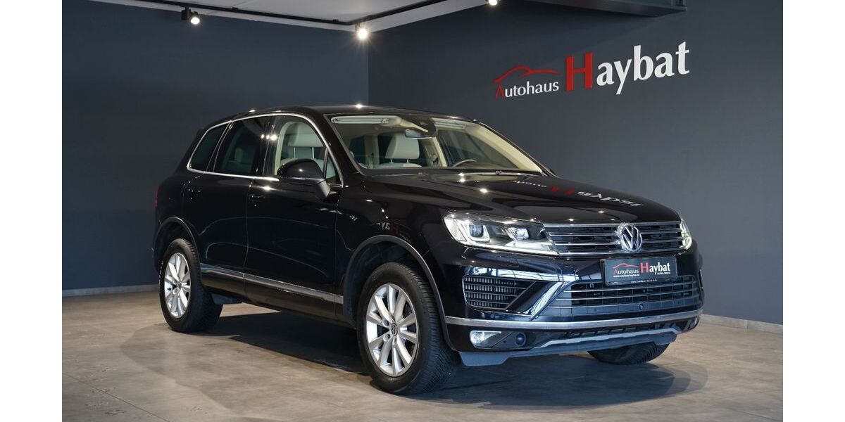 VW Touareg 64.500 km 29.950 &euro; Calw 75365