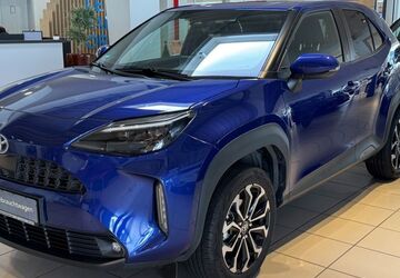 Toyota Yaris Cross 25.385 km 23.900 &euro; Bruchsal 76646