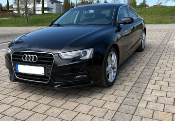 Audi A5 295.000 km 7.500 &euro; Kürnbach 75057