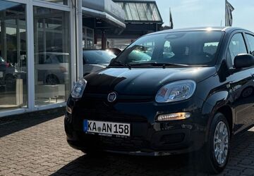 Fiat Panda 1.500 km 14.190 &euro; Karlsruhe 76185