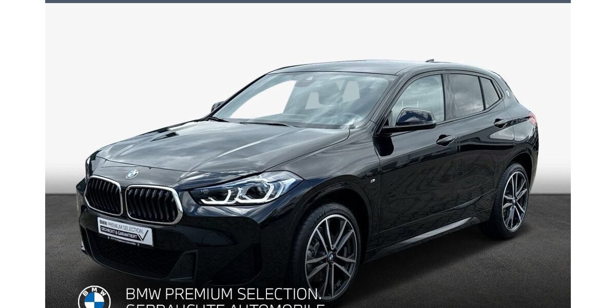 BMW X2 35.203 km 34.990 &euro; Karlsruhe 76227