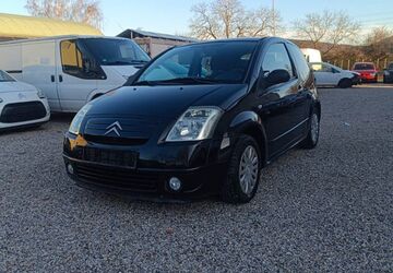 Citroen C2 140.000 km 1.350 &euro; Malsch 76316