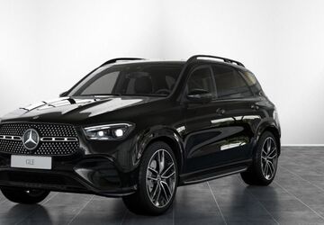 Mercedes-Benz GLE 450 10.000 km 94.980 &euro; Pforzheim 75179