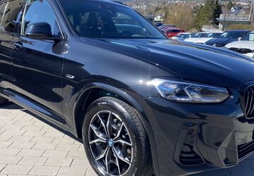 BMW X3 146.000 km 32.850 &euro; Calw 75365