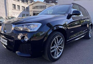 BMW X3 90.400 km 22.950 &euro; Pforzheim 75179