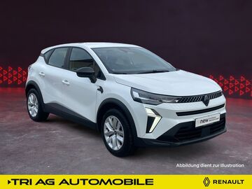 Gebrauchte Renault Captur